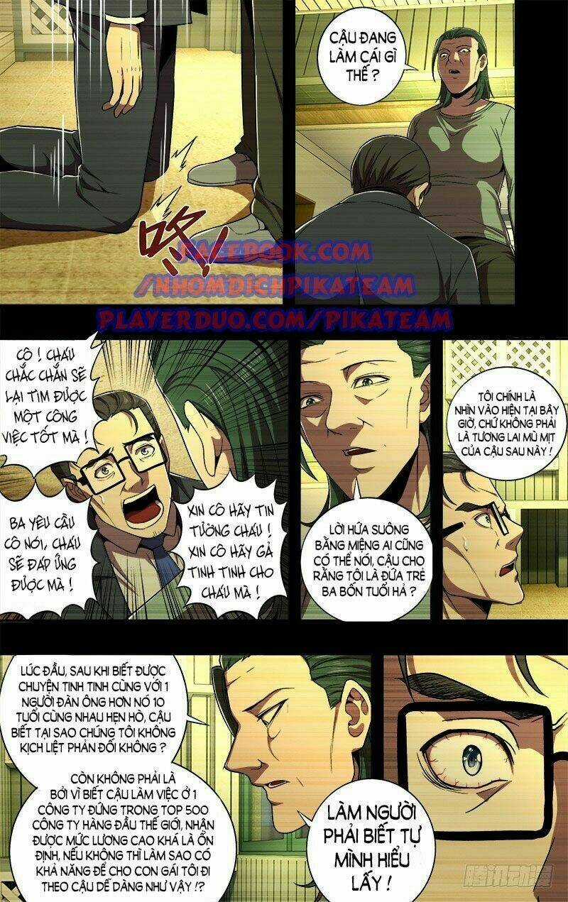 Lãnh Vực Quái Vật - Chapter 65 - Trang 10