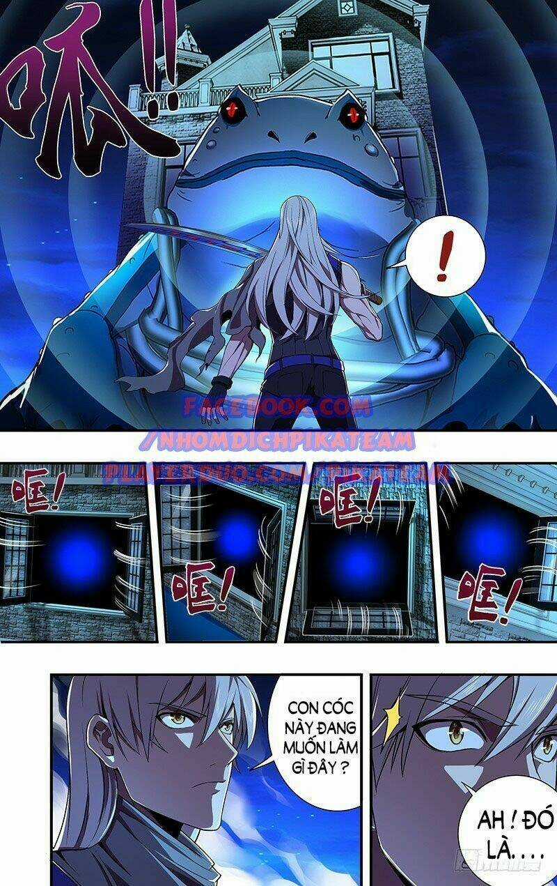 Lãnh Vực Quái Vật - Chapter 67 - Trang 20