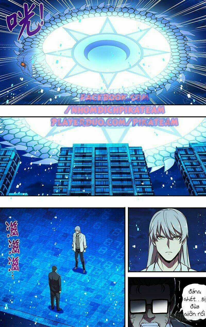 Lãnh Vực Quái Vật - Chapter 67 - Trang 3