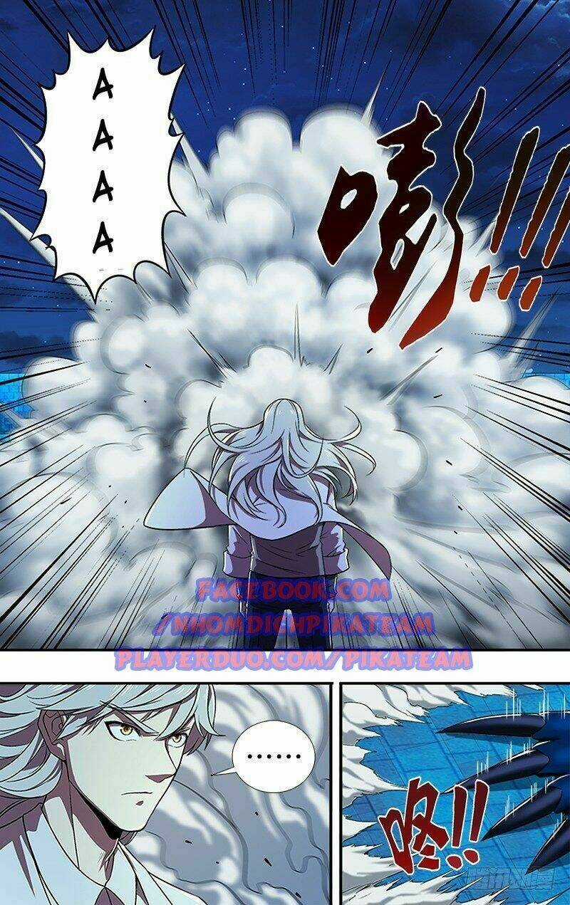 Lãnh Vực Quái Vật - Chapter 67 - Trang 7