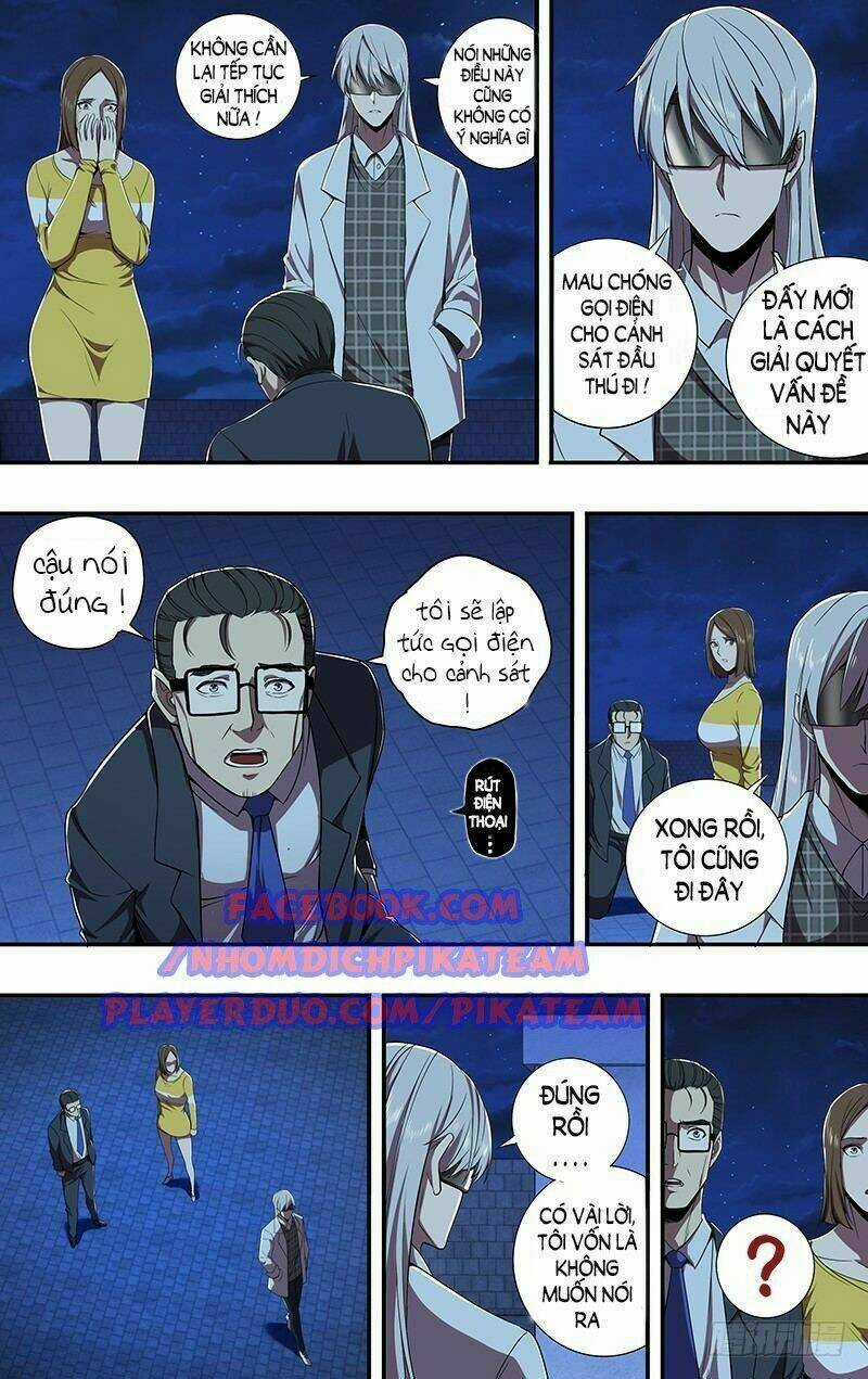 Lãnh Vực Quái Vật - Chapter 69 - Trang 8