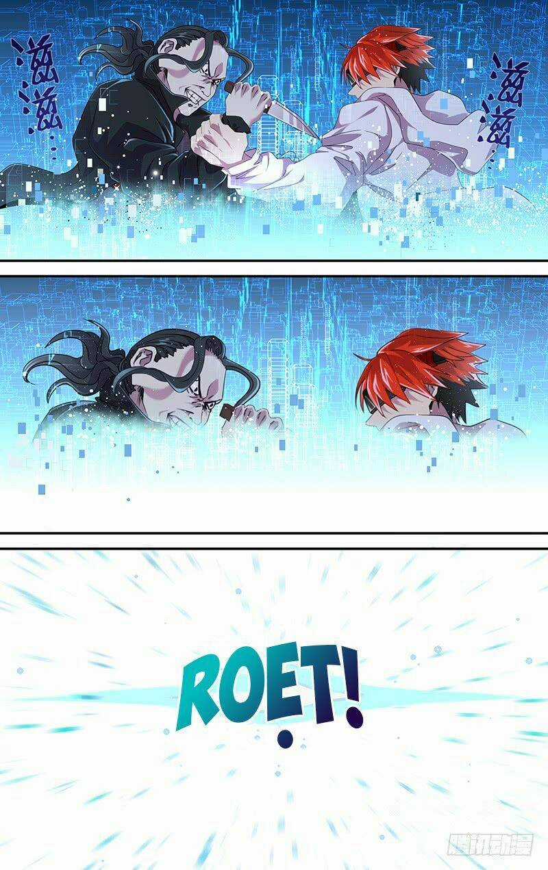 Lãnh Vực Quái Vật - Chapter 7 - Trang 11