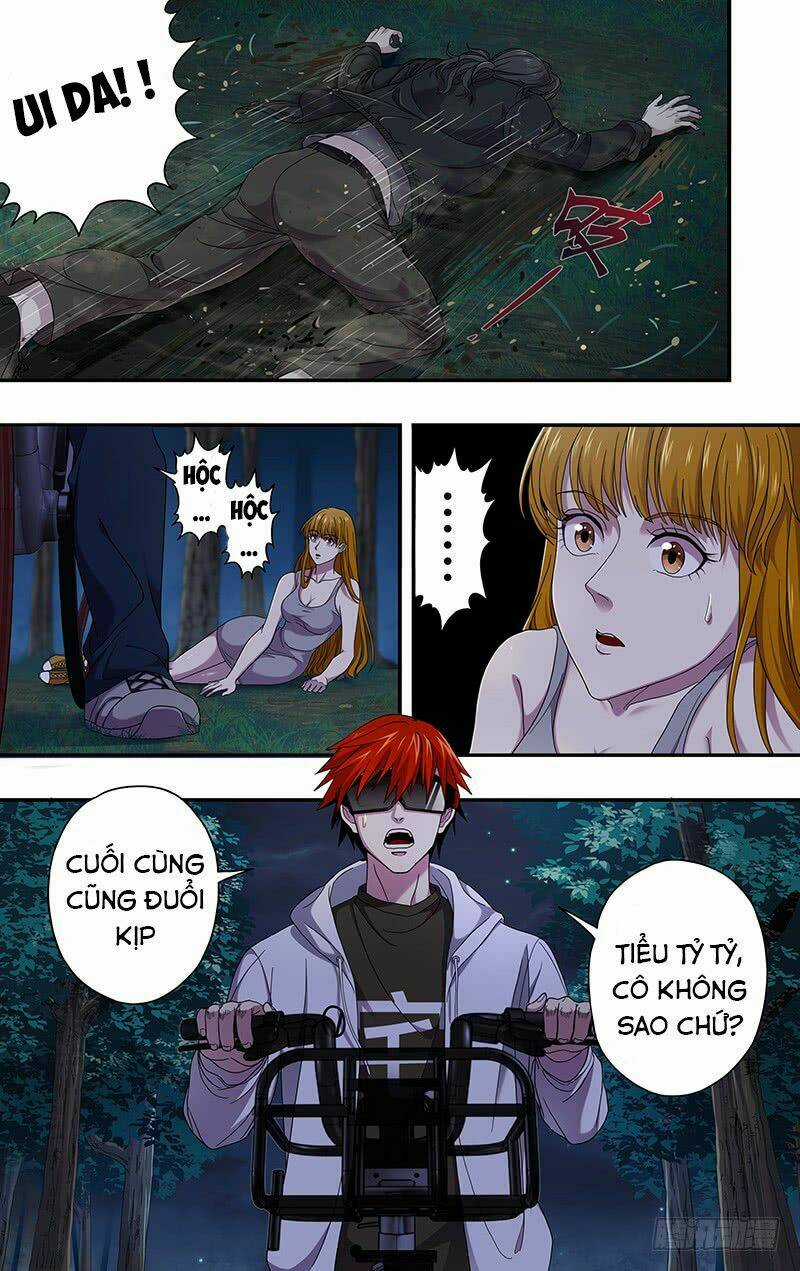 Lãnh Vực Quái Vật - Chapter 7 - Trang 6