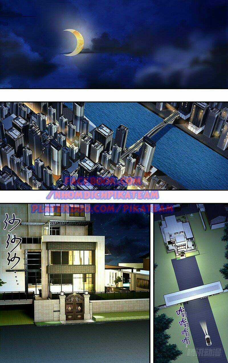 Lãnh Vực Quái Vật - Chapter 73 - Trang 14