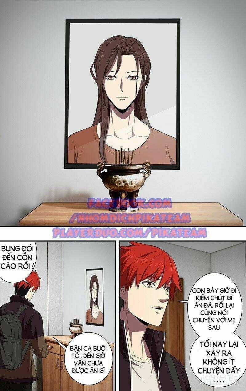 Lãnh Vực Quái Vật - Chapter 73 - Trang 23