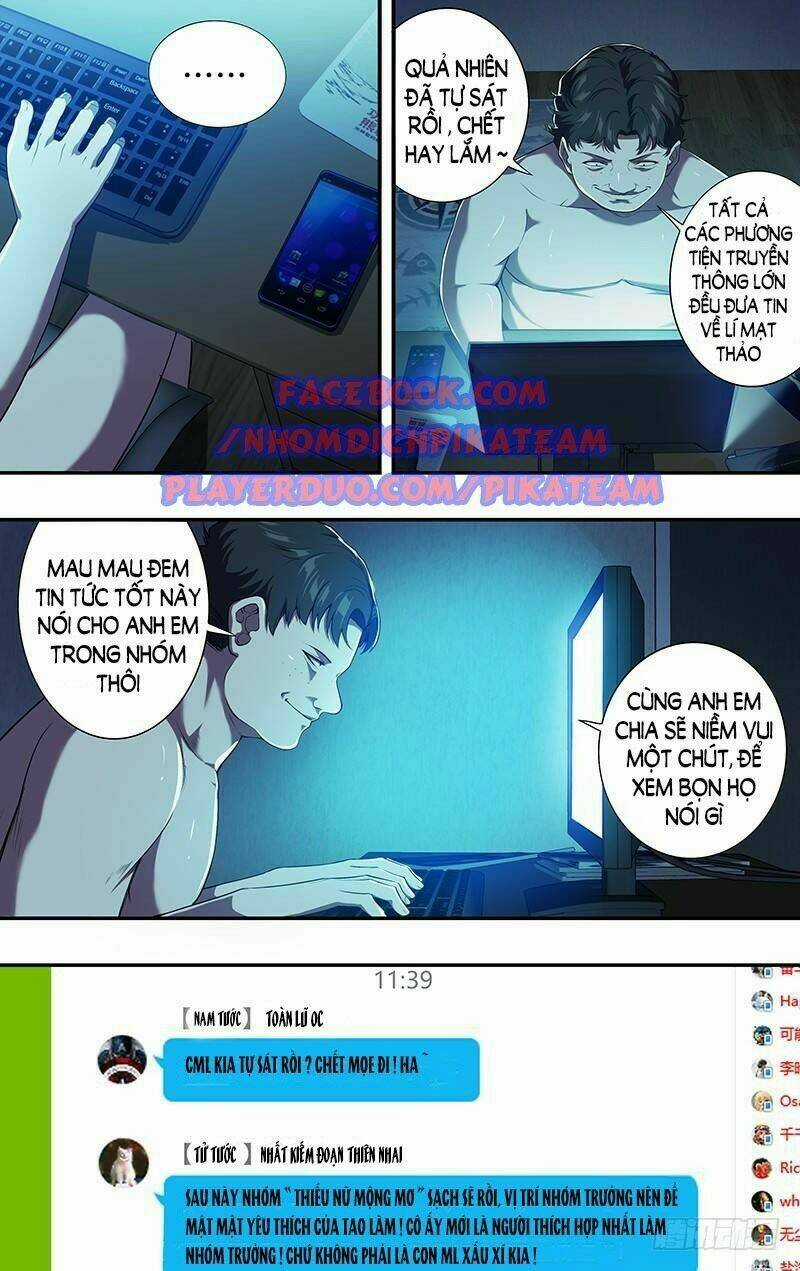 Lãnh Vực Quái Vật - Chapter 75 - Trang 15