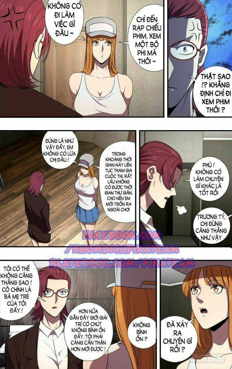 Lãnh Vực Quái Vật - Chapter 75 - Trang 5