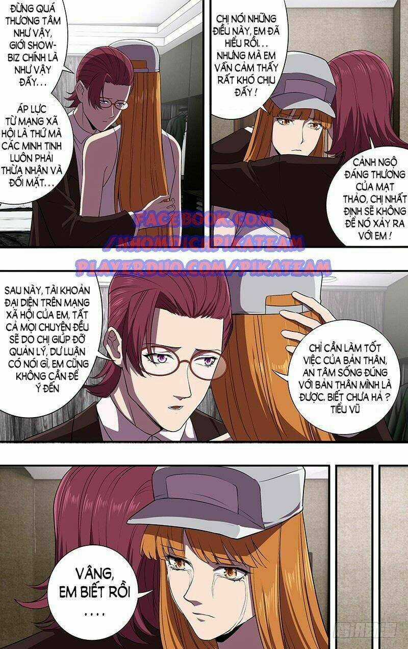 Lãnh Vực Quái Vật - Chapter 75 - Trang 9