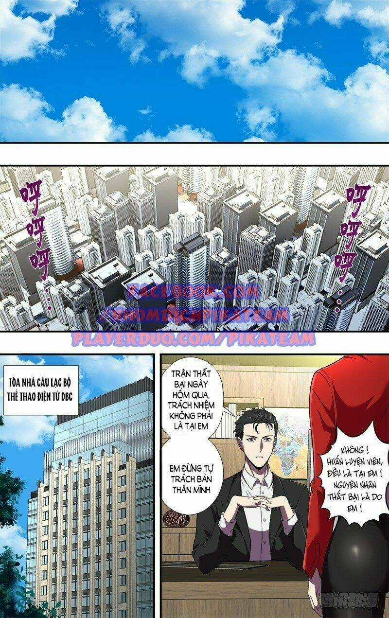 Lãnh Vực Quái Vật - Chapter 77 - Trang 14