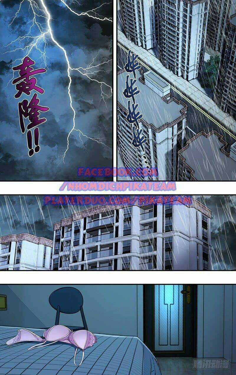 Lãnh Vực Quái Vật - Chapter 77 - Trang 19