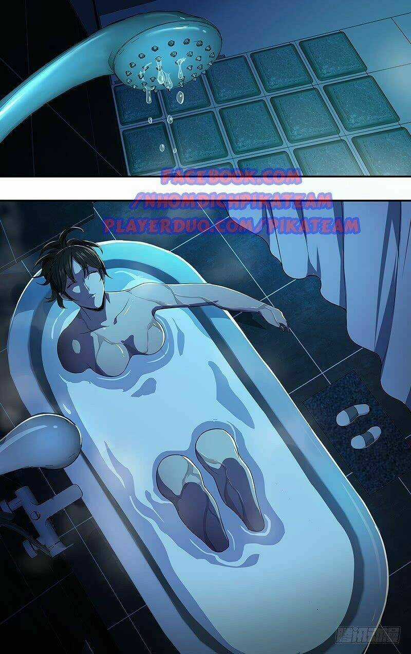 Lãnh Vực Quái Vật - Chapter 77 - Trang 20