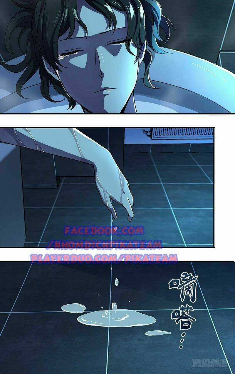 Lãnh Vực Quái Vật - Chapter 77 - Trang 21