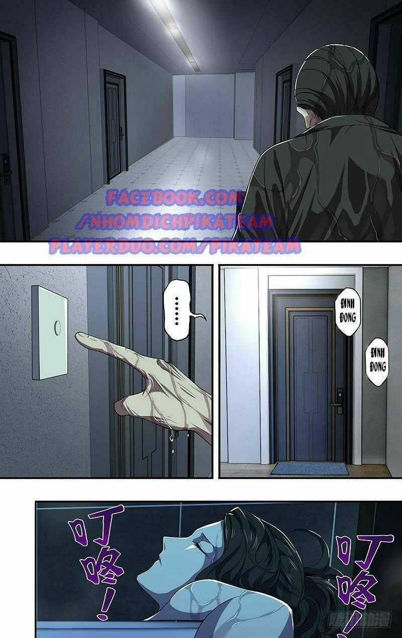 Lãnh Vực Quái Vật - Chapter 77 - Trang 22