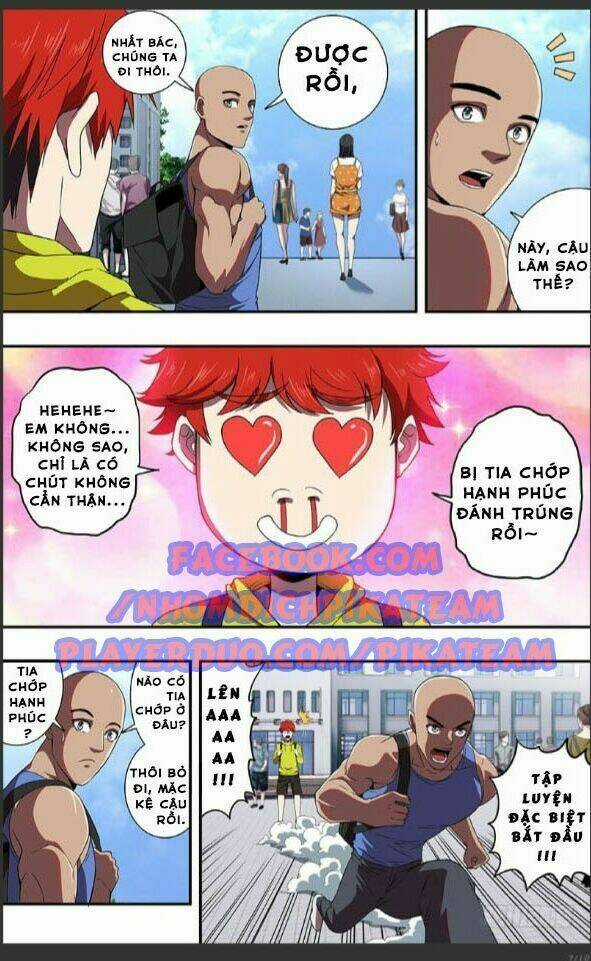 Lãnh Vực Quái Vật - Chapter 79 - Trang 19