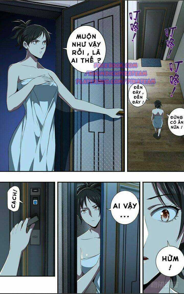 Lãnh Vực Quái Vật - Chapter 79 - Trang 5