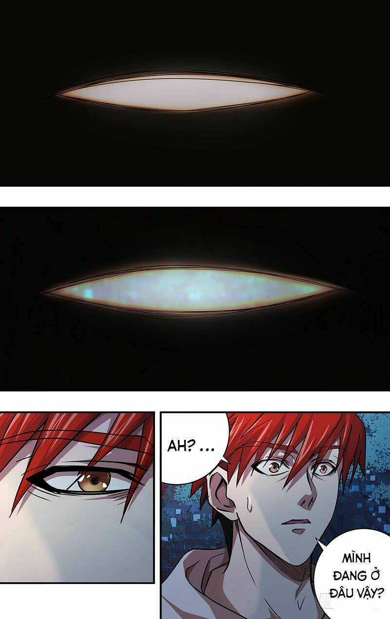 Lãnh Vực Quái Vật - Chapter 8 - Trang 3