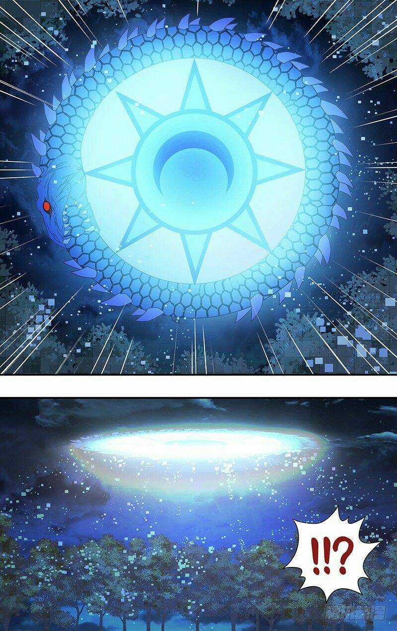 Lãnh Vực Quái Vật - Chapter 8 - Trang 5