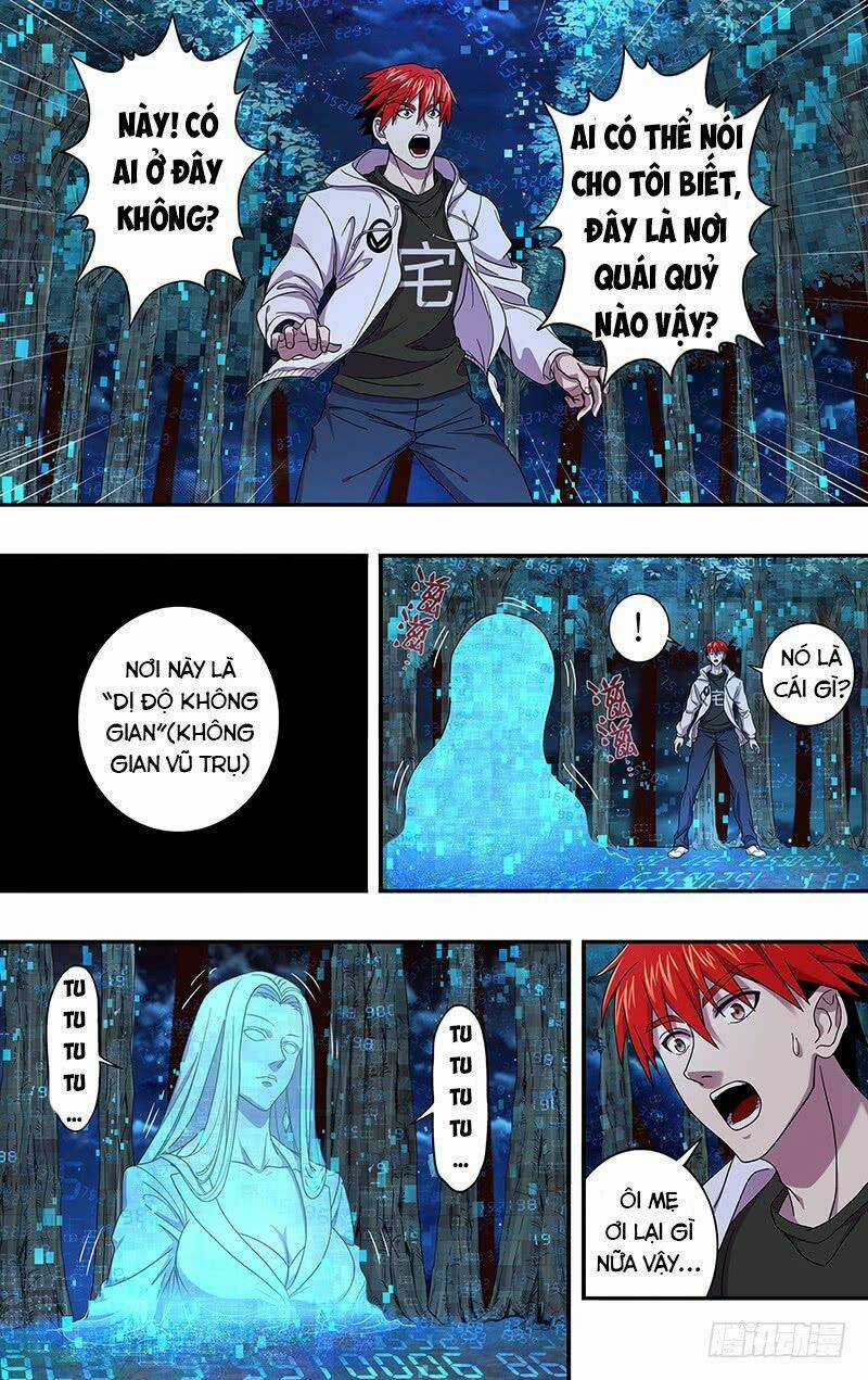 Lãnh Vực Quái Vật - Chapter 8 - Trang 6