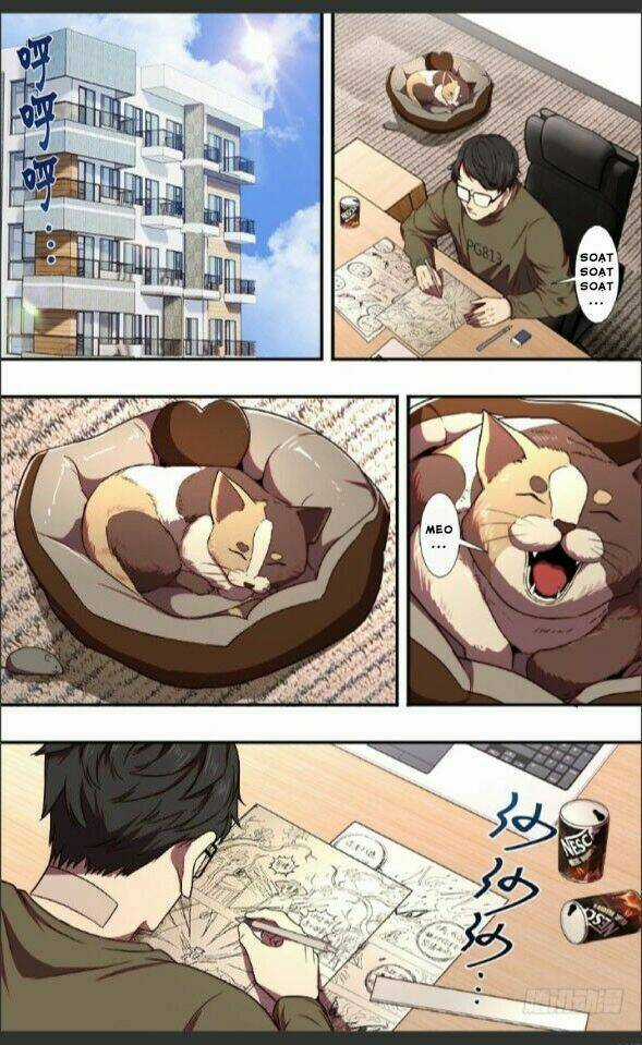 Lãnh Vực Quái Vật - Chapter 81 - Trang 3