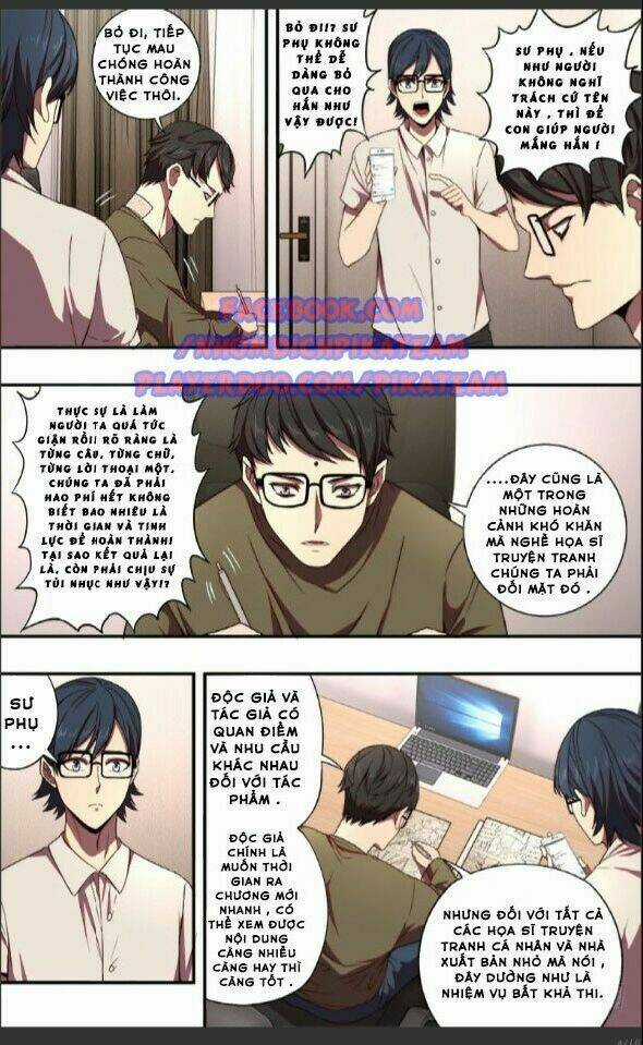 Lãnh Vực Quái Vật - Chapter 81 - Trang 5