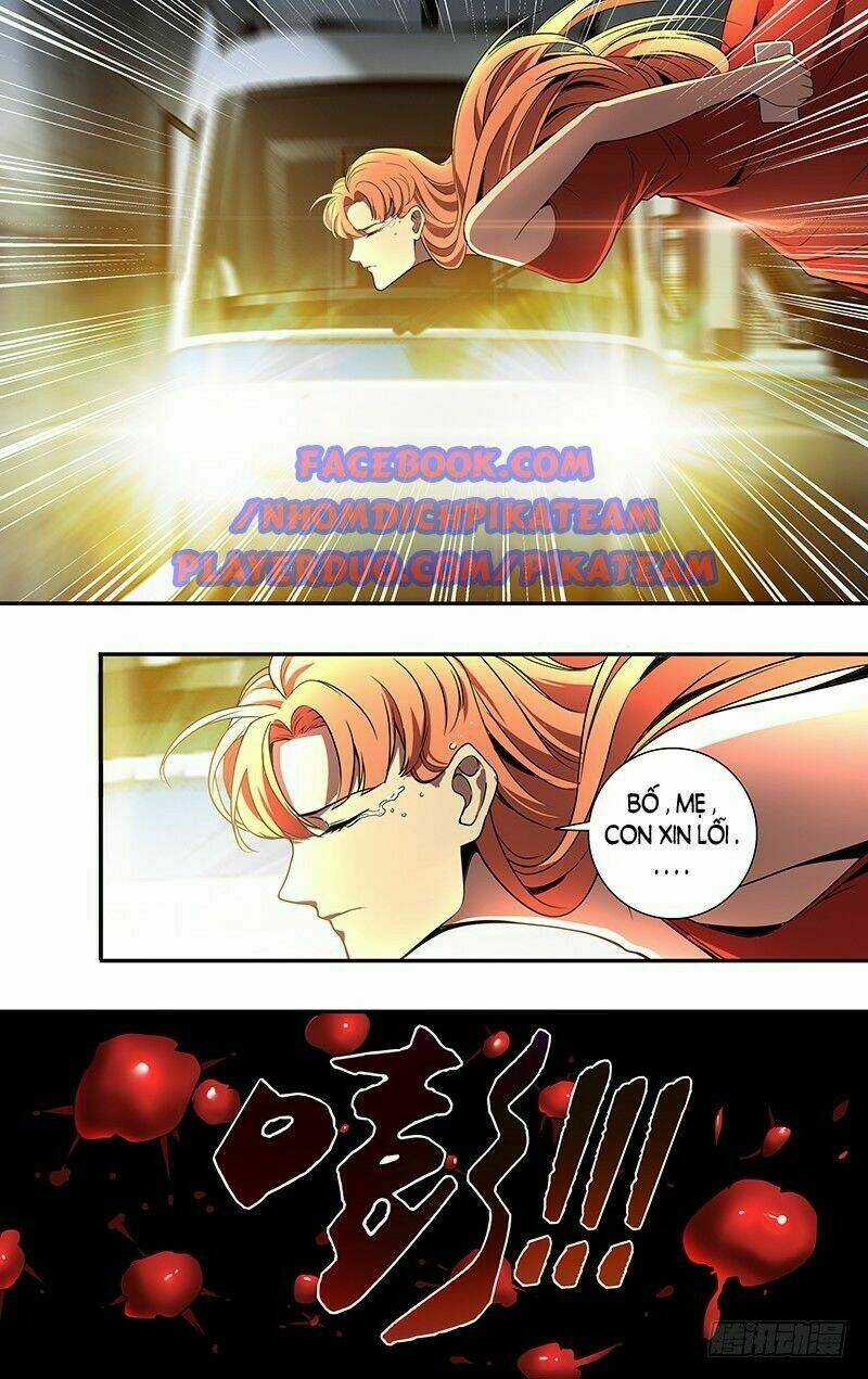 Lãnh Vực Quái Vật - Chapter 85 - Trang 18