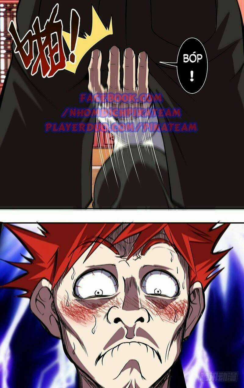 Lãnh Vực Quái Vật - Chapter 85 - Trang 5