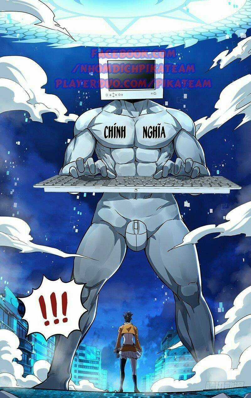 Lãnh Vực Quái Vật - Chapter 89 - Trang 19