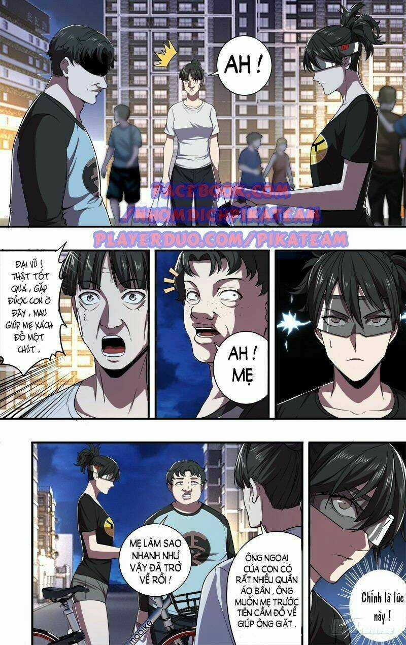 Lãnh Vực Quái Vật - Chapter 89 - Trang 4