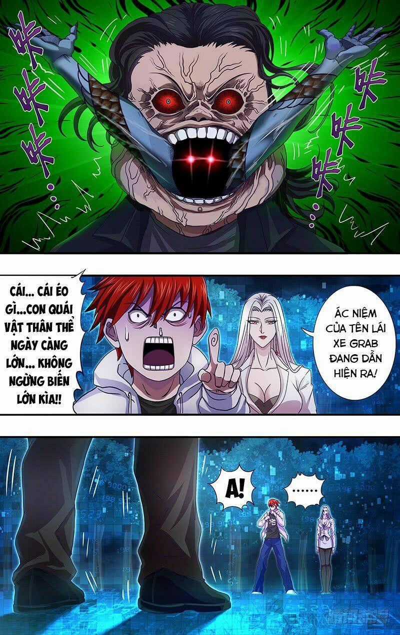 Lãnh Vực Quái Vật - Chapter 9 - Trang 2