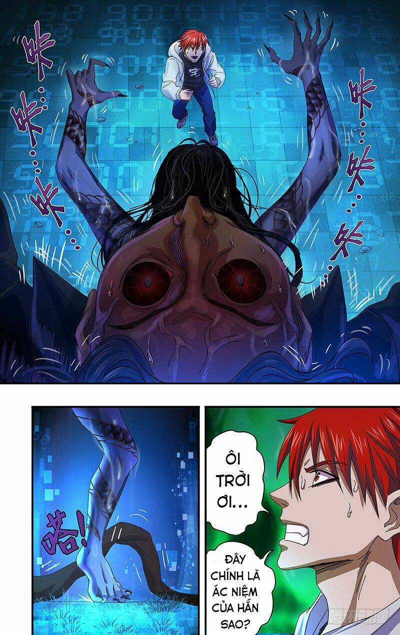 Lãnh Vực Quái Vật - Chapter 9 - Trang 3