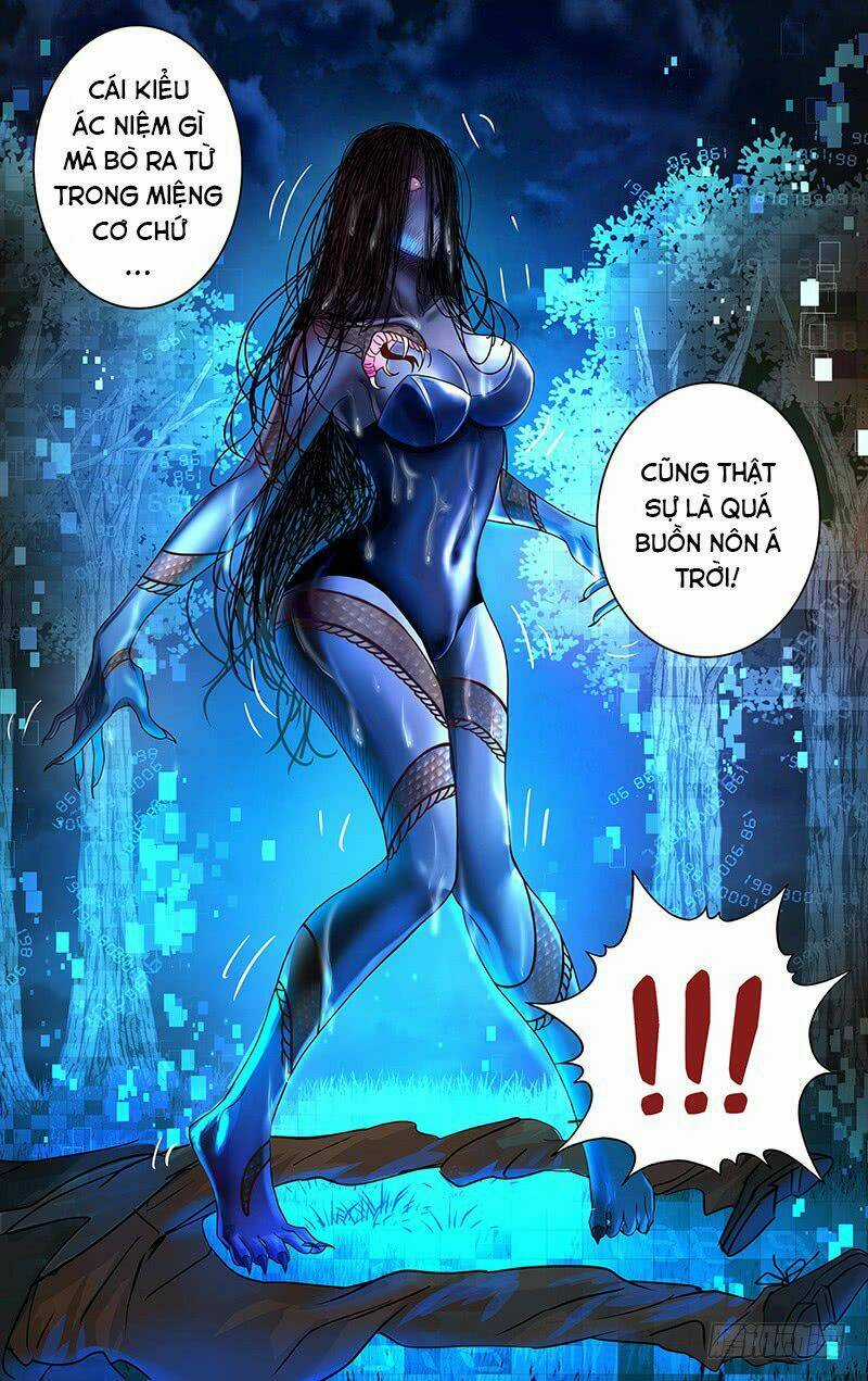 Lãnh Vực Quái Vật - Chapter 9 - Trang 4