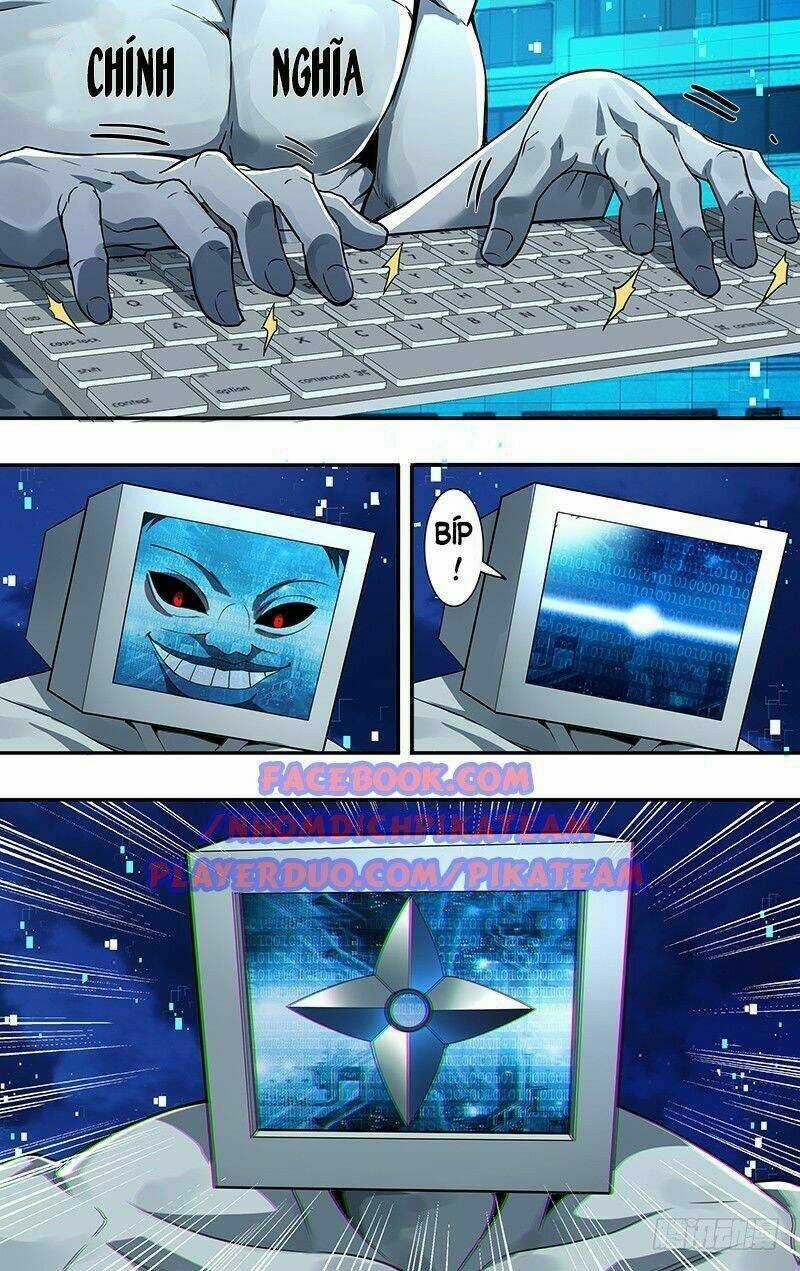 Lãnh Vực Quái Vật - Chapter 91 - Trang 5