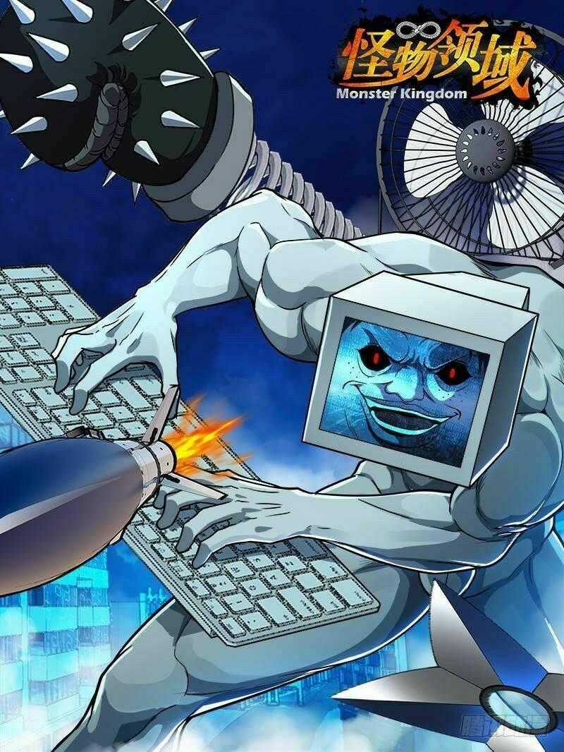 Lãnh Vực Quái Vật - Chapter 93 - Trang 2