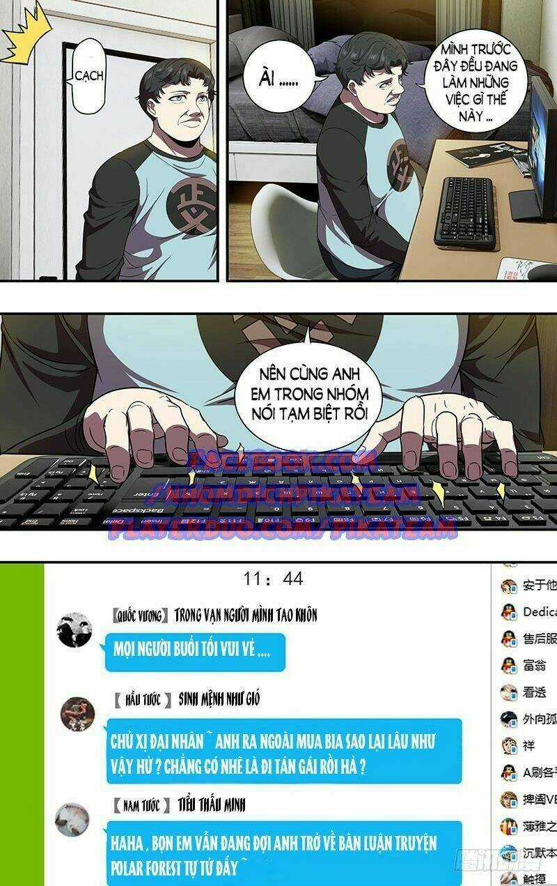 Lãnh Vực Quái Vật - Chapter 95 - Trang 6