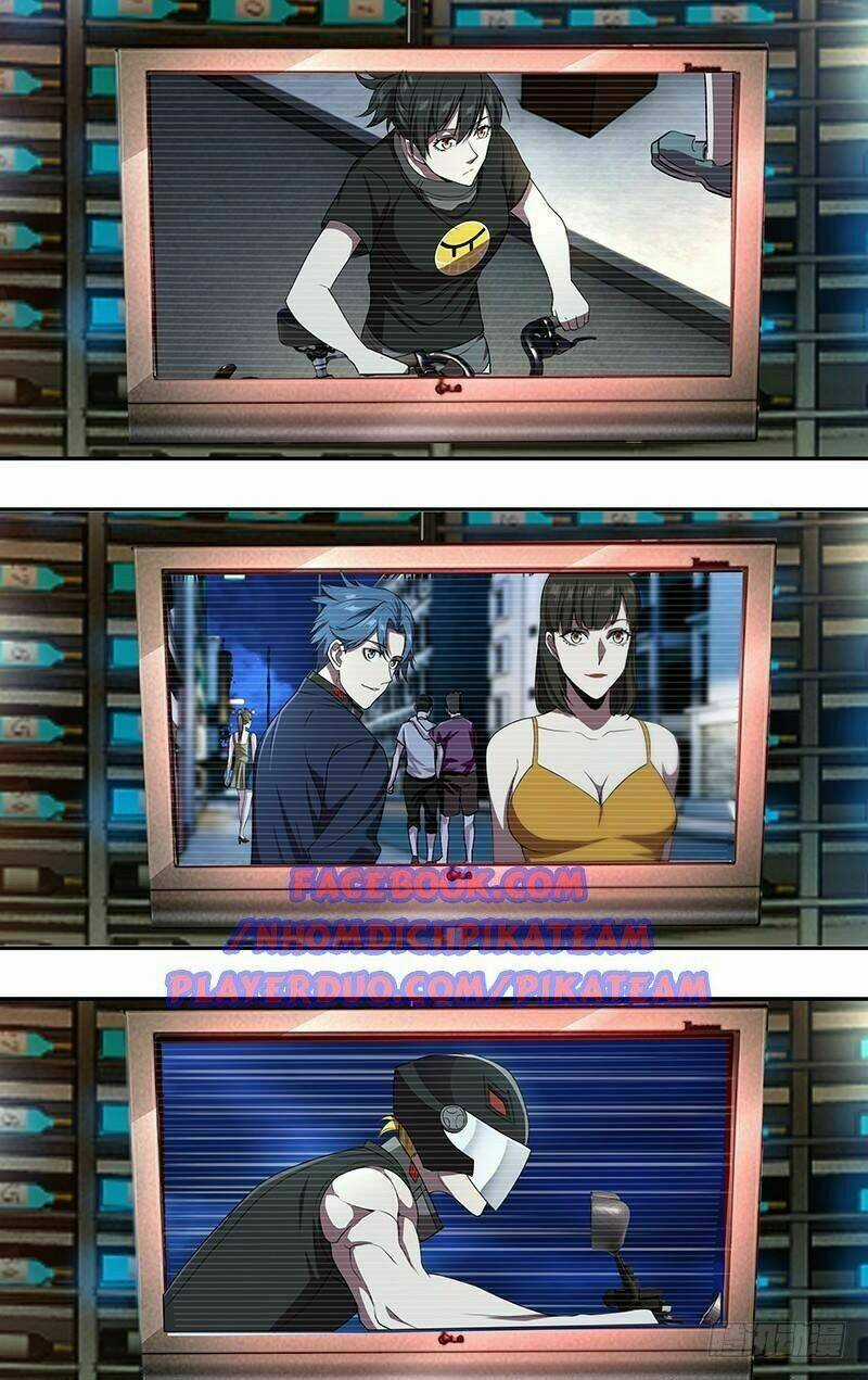 Lãnh Vực Quái Vật - Chapter 97 - Trang 3