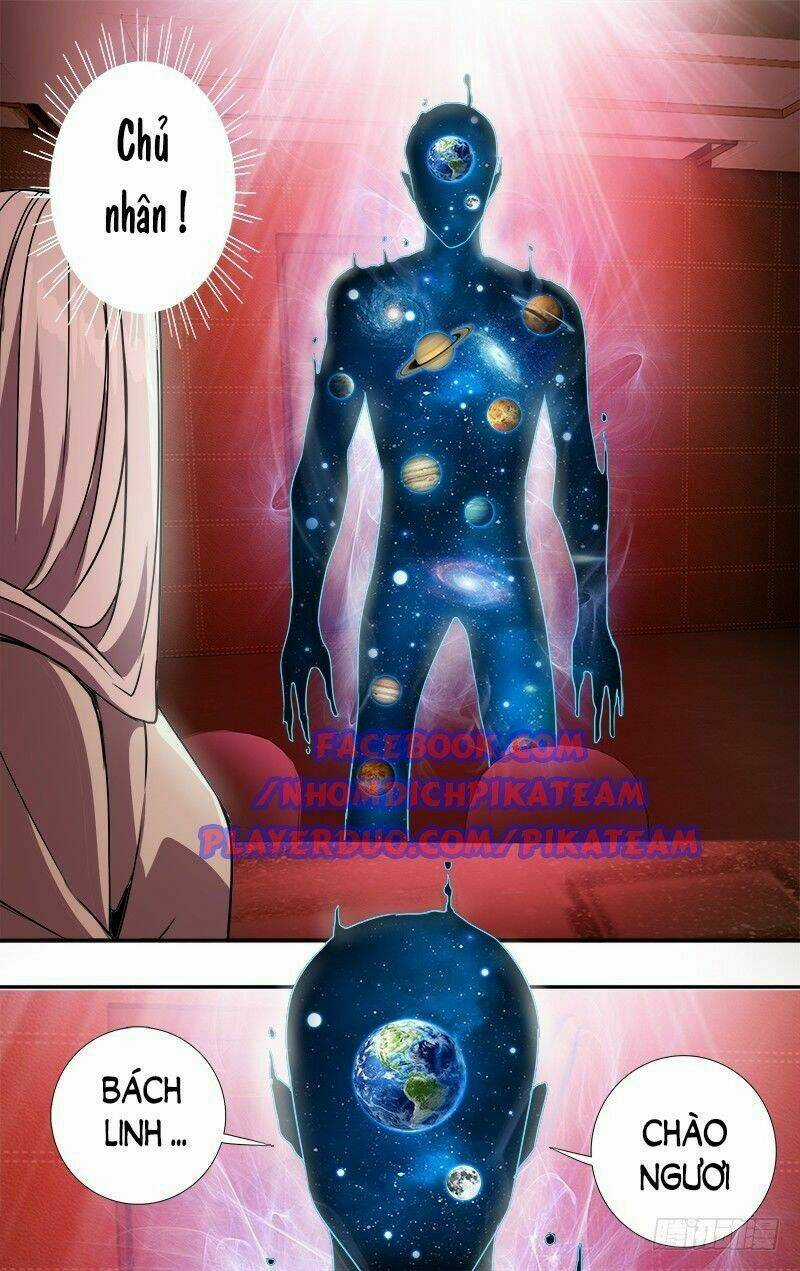 Lãnh Vực Quái Vật - Chapter 97 - Trang 5