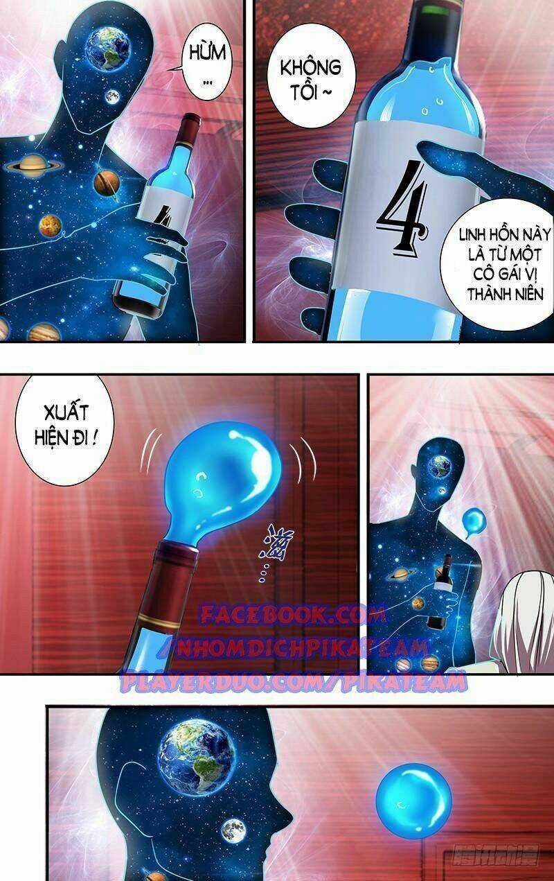 Lãnh Vực Quái Vật - Chapter 97 - Trang 10