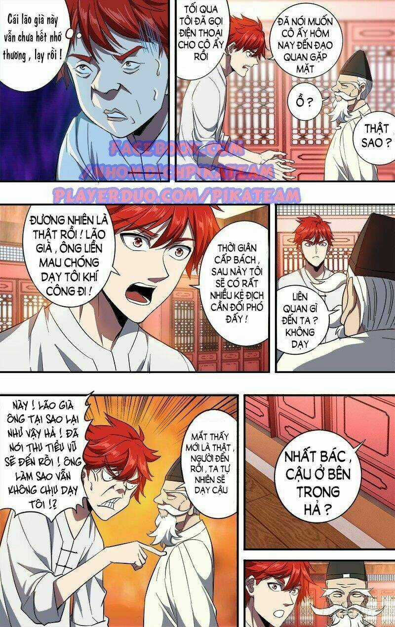 Lãnh Vực Quái Vật - Chapter 99 - Trang 6