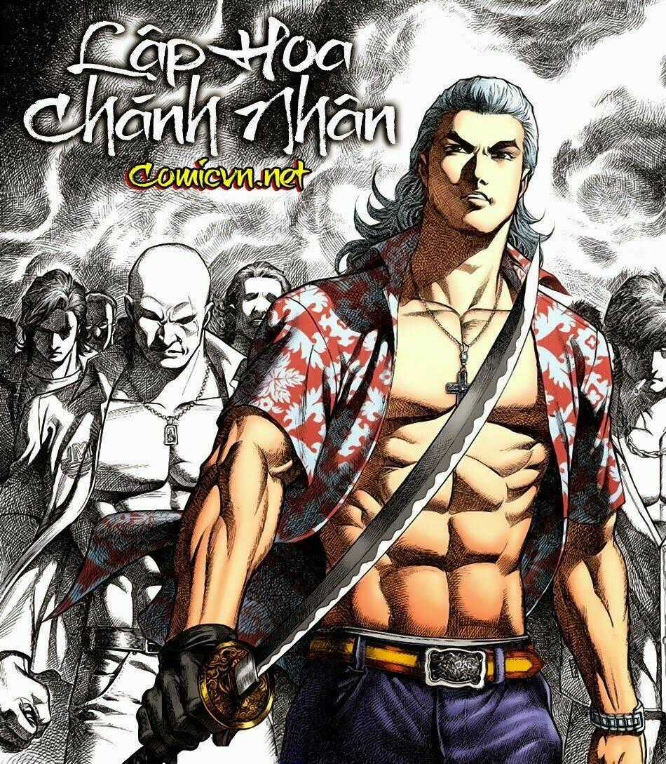 Lập Hoa Chánh Nhân - Chapter 1 - Trang 1