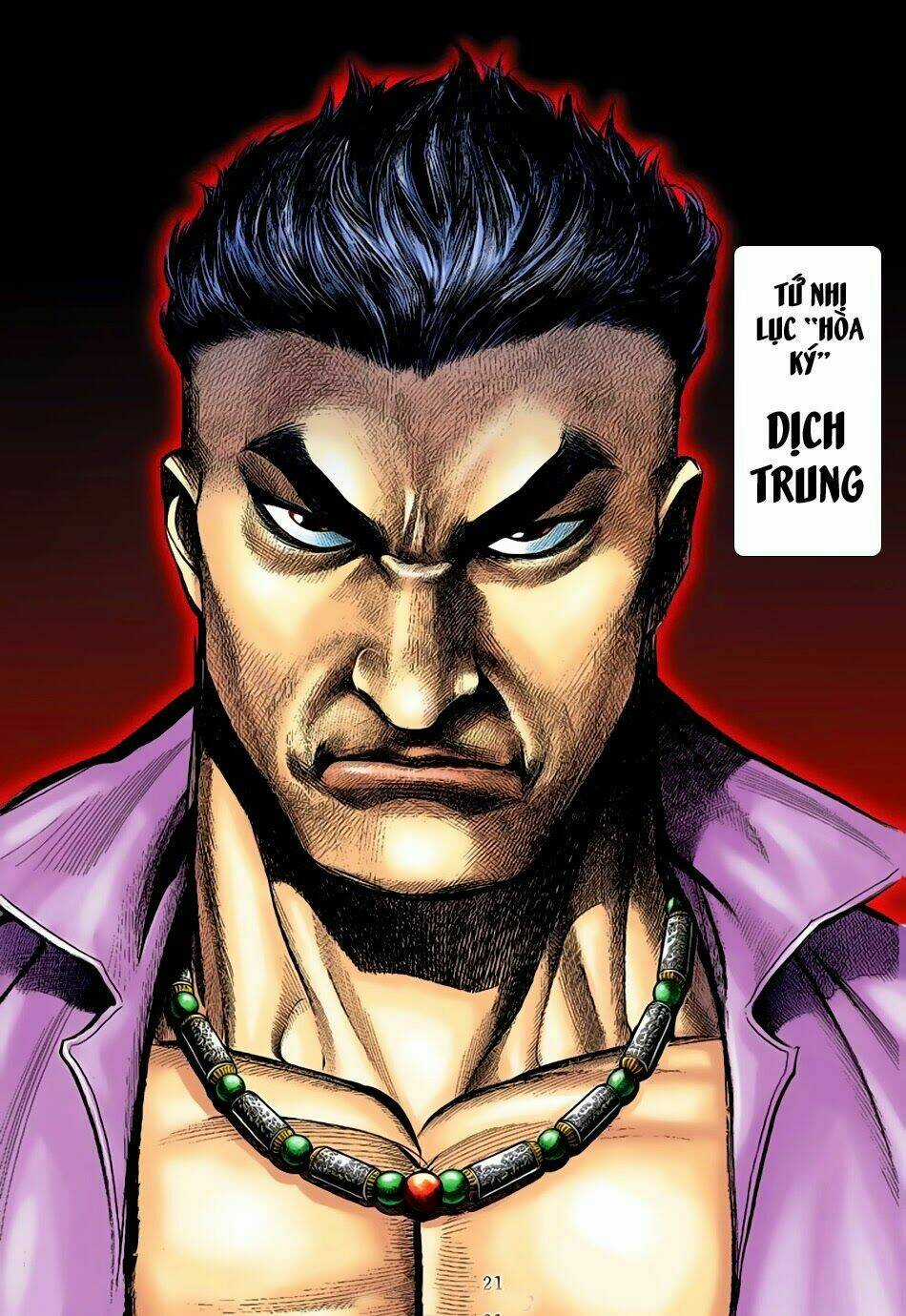 Lập Hoa Chánh Nhân - Chapter 1 - Trang 20