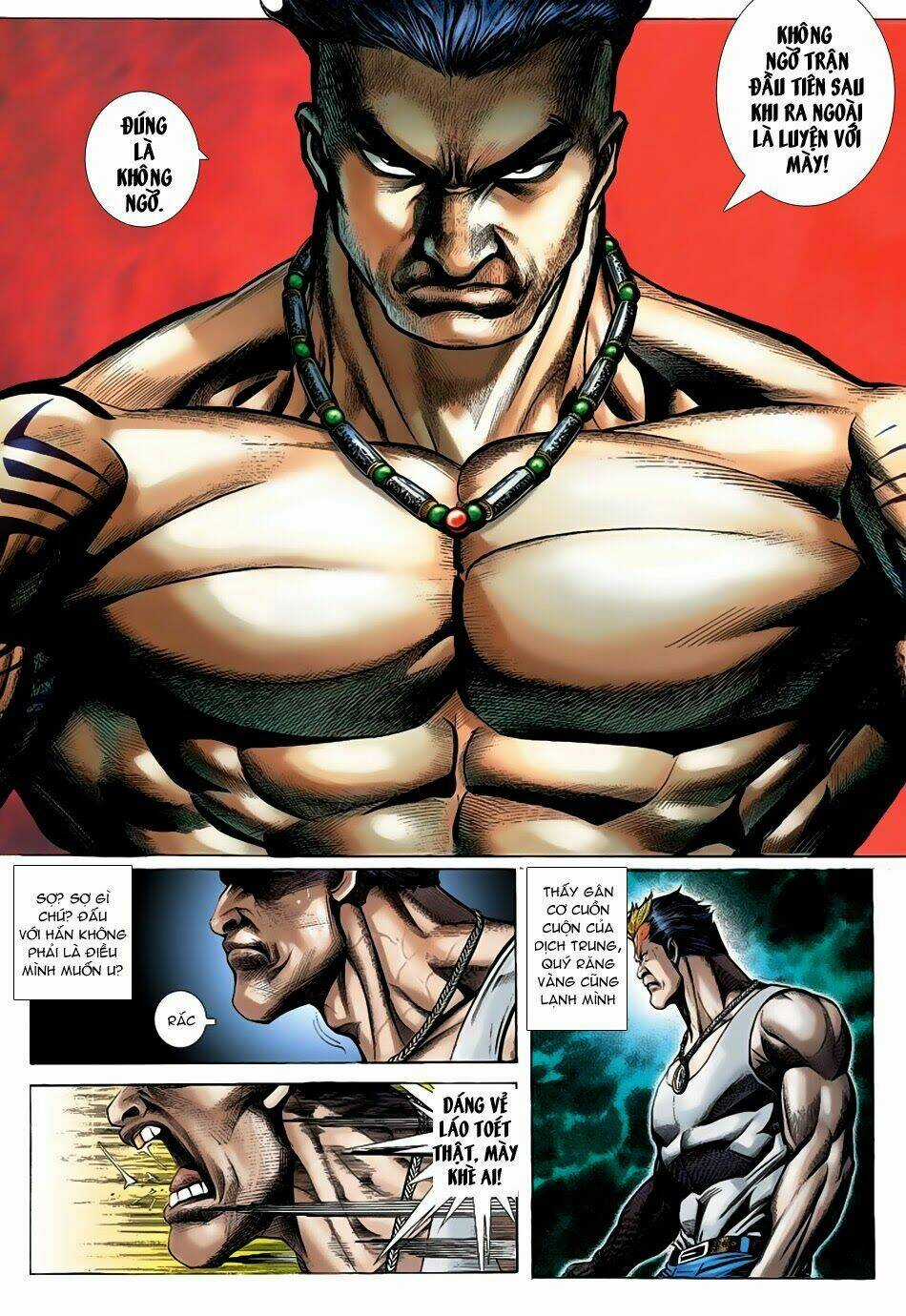 Lập Hoa Chánh Nhân - Chapter 1 - Trang 33