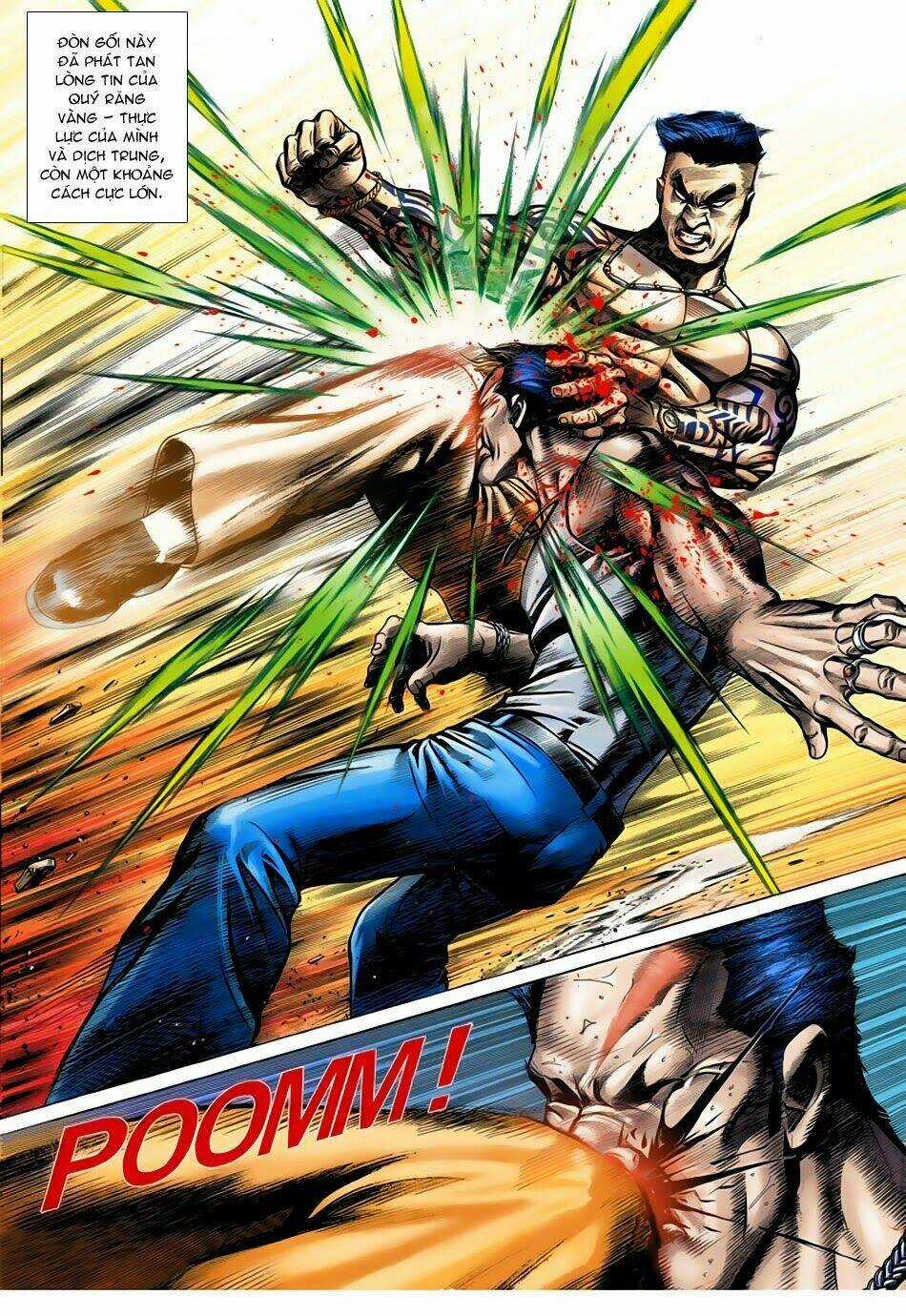 Lập Hoa Chánh Nhân - Chapter 1 - Trang 38