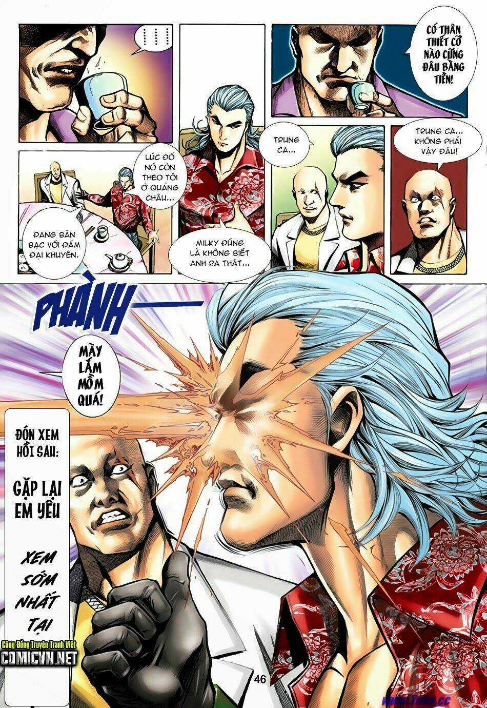 Lập Hoa Chánh Nhân - Chapter 1 - Trang 44