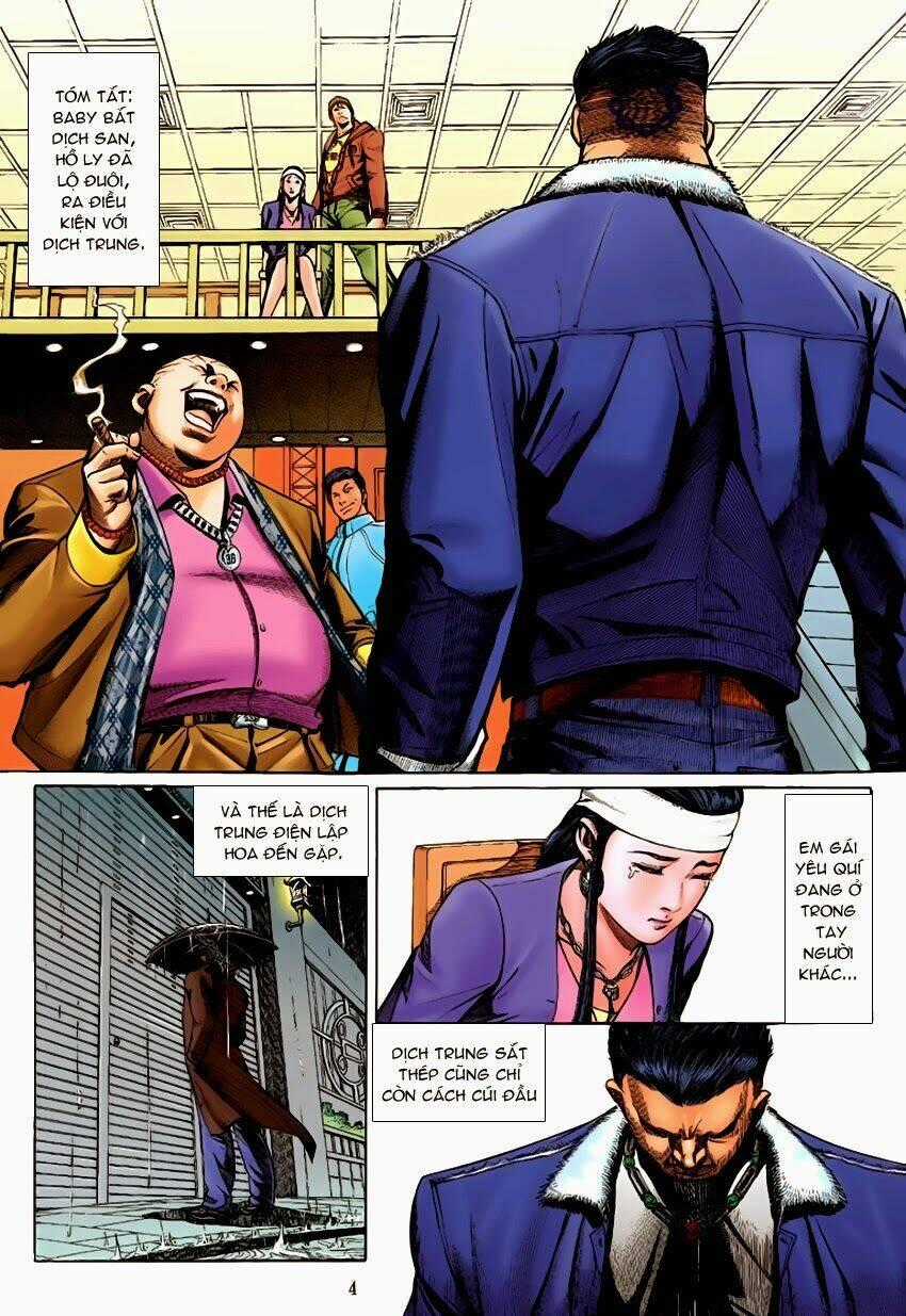 Lập Hoa Chánh Nhân - Chapter 10 - Trang 2