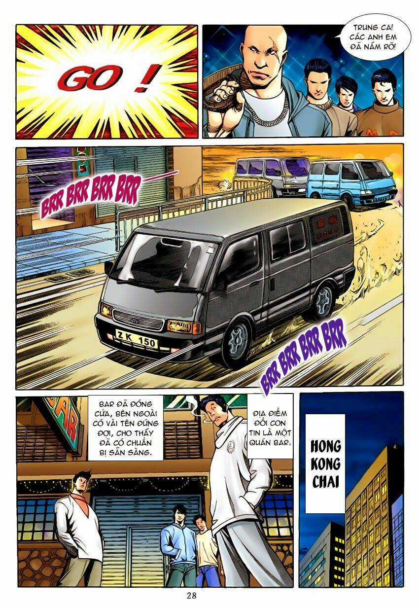 Lập Hoa Chánh Nhân - Chapter 10 - Trang 26