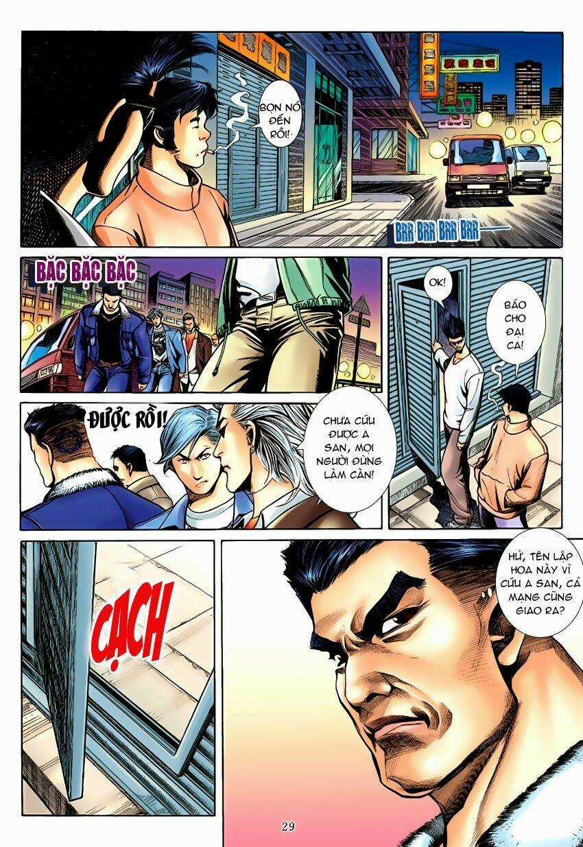 Lập Hoa Chánh Nhân - Chapter 10 - Trang 27