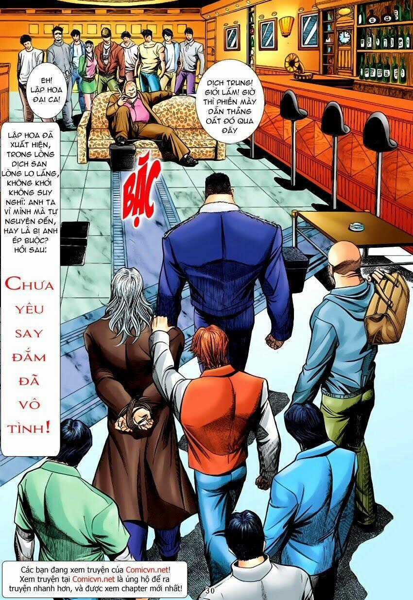 Lập Hoa Chánh Nhân - Chapter 10 - Trang 28