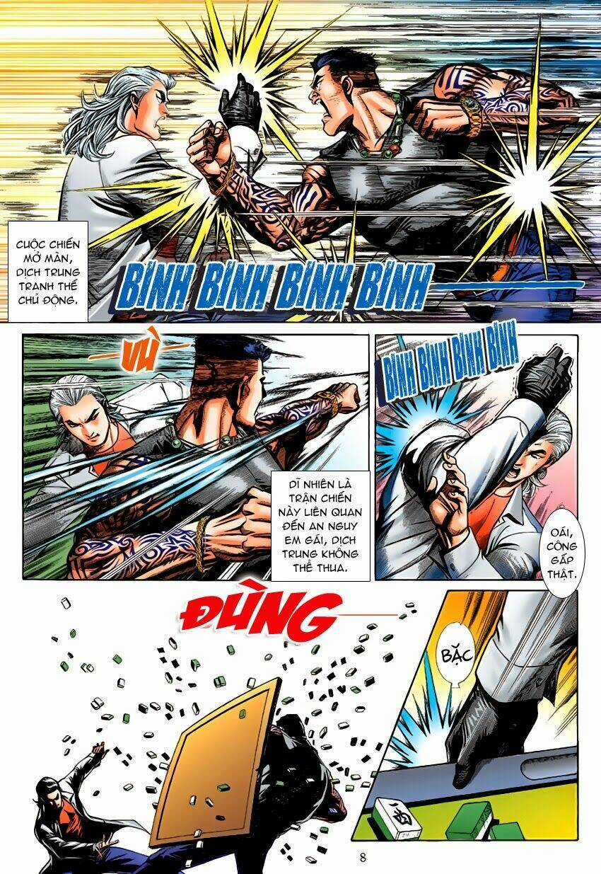 Lập Hoa Chánh Nhân - Chapter 10 - Trang 6