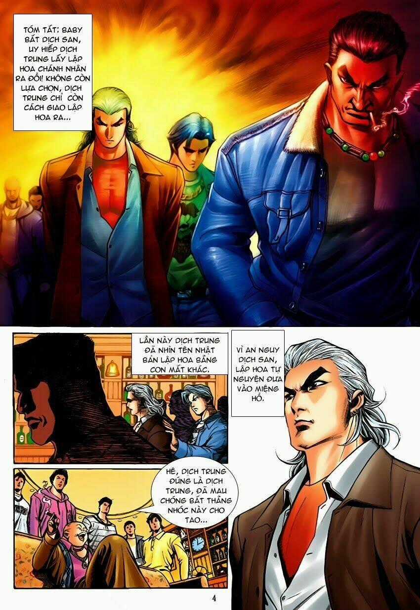 Lập Hoa Chánh Nhân - Chapter 11 - Trang 2