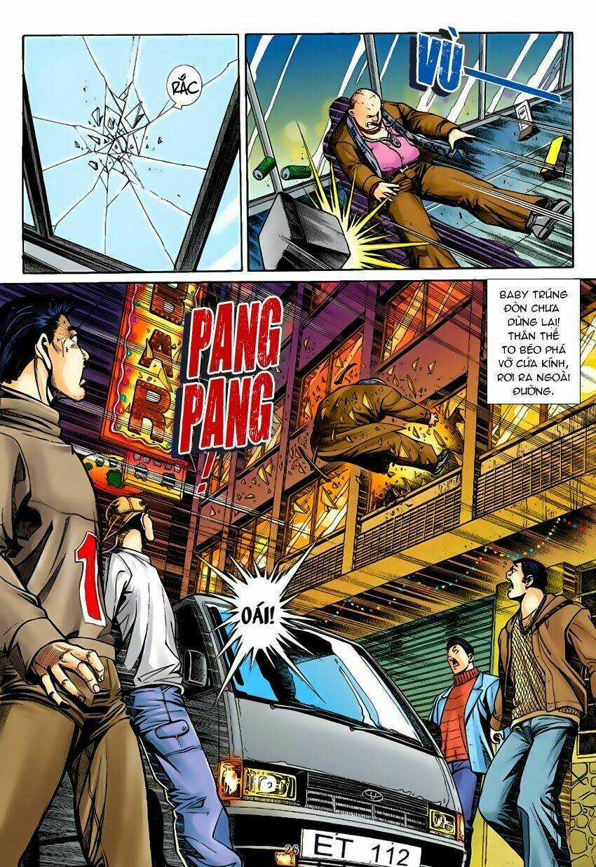 Lập Hoa Chánh Nhân - Chapter 11 - Trang 24